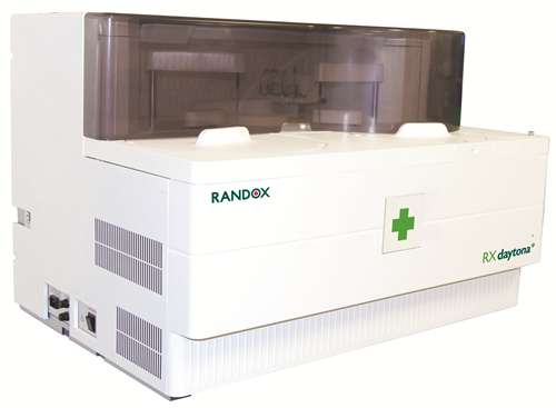 Randox RX daytona plus