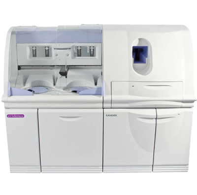 biochip evidence analyser